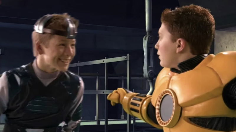 Still 'Spy Kids 3-D: Game Over' via TMDb
