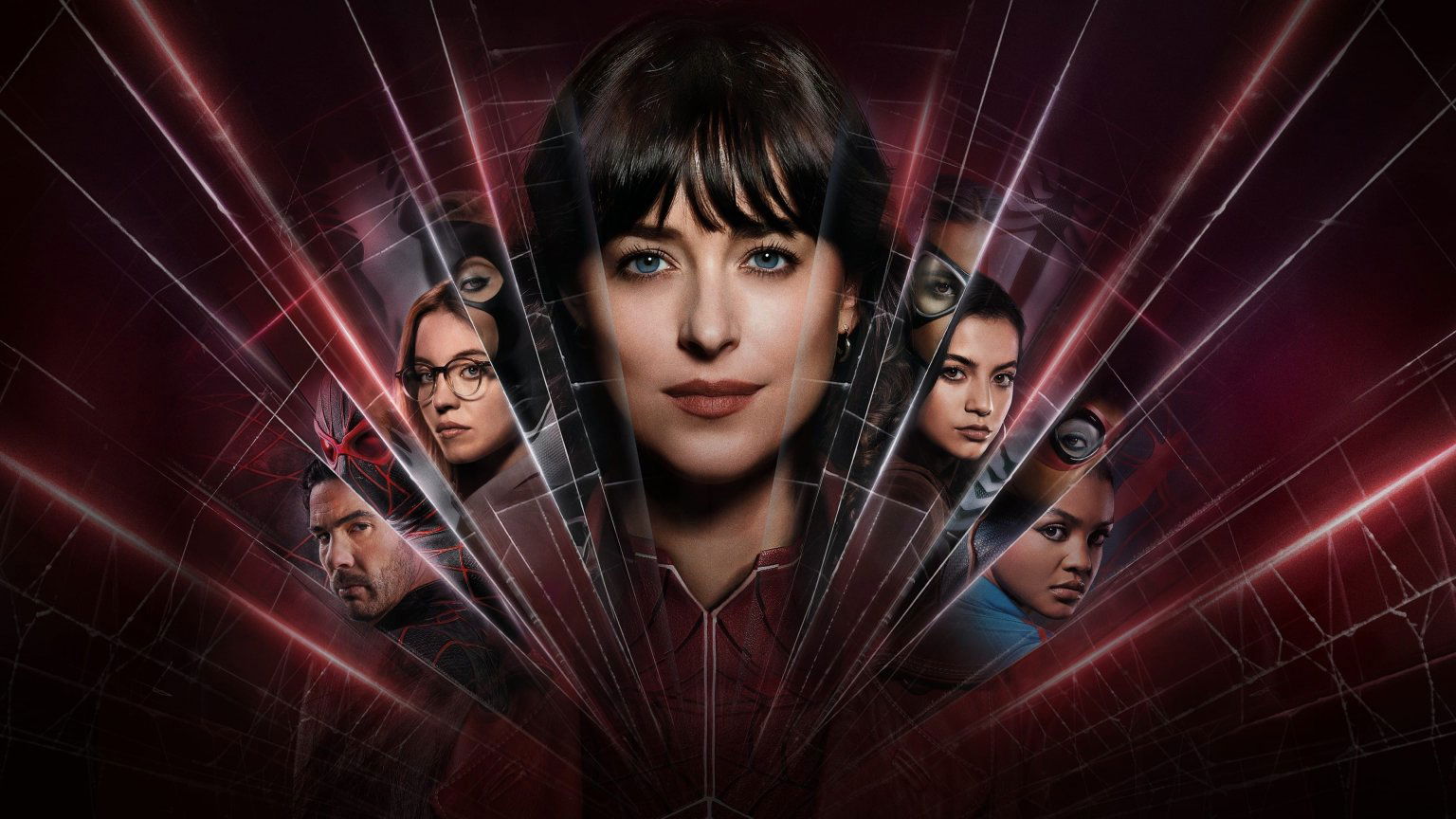 Flop 'Madame Web' heeft releasedatum op Netflix