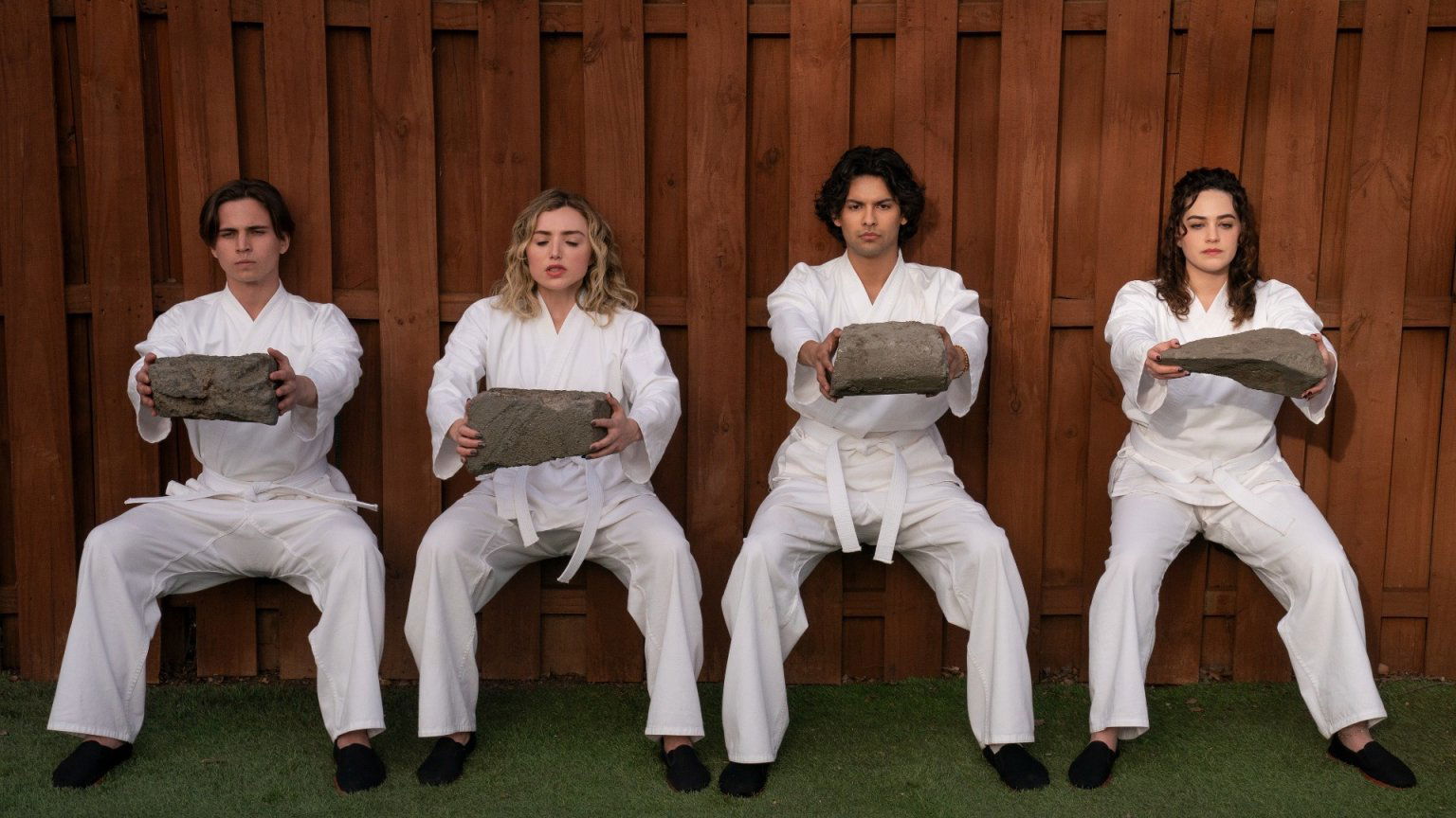 Nieuwe afleveringen 'Cobra Kai' vanaf vandaag op Netflix
