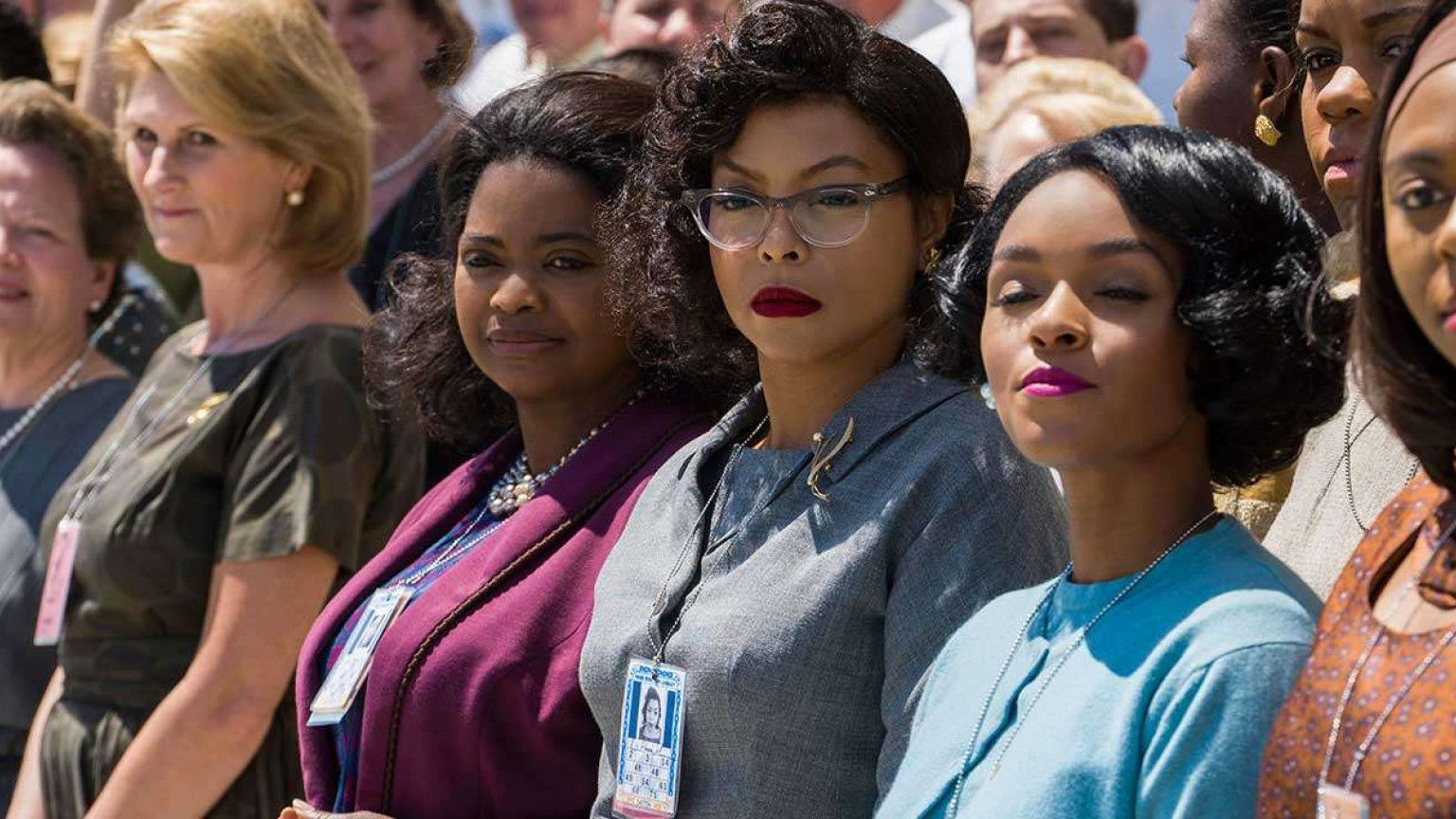 Recensie 'Hidden Figures'