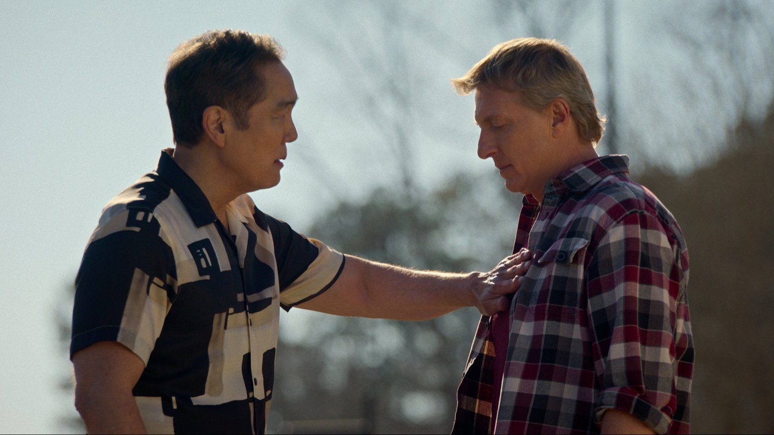 Wanneer verschijnt deel 2 van 'Cobra Kai' seizoen 6 op Netflix?
