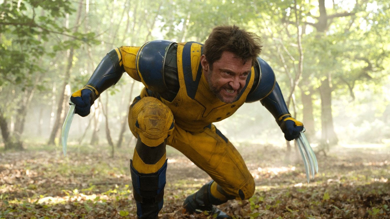 Crew 'Deadpool & Wolverine' diep geëmotioneerd door Hugh Jackman na ...