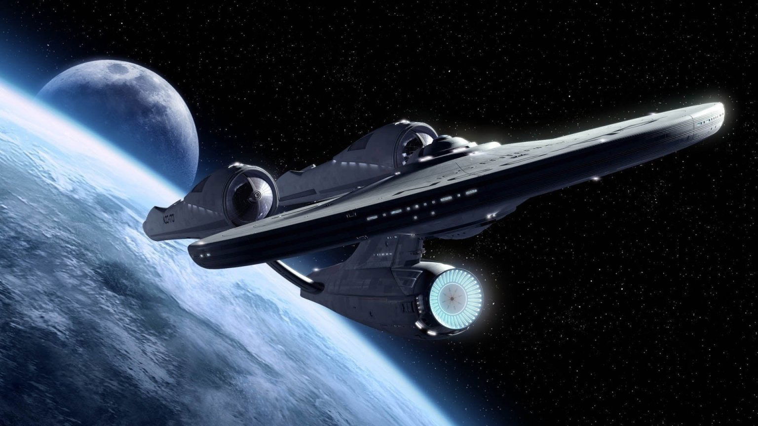 Nieuwe 'Star Trek'-prequel in ontwikkeling die zich voornamelijk op Aarde afspeelt