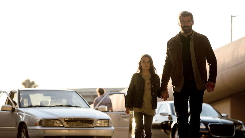 Still 'Logan' via TMDb