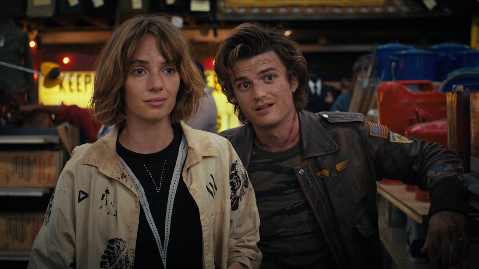 Netflix maakt eerste details bekend over releasedatum laatste seizoen 'Stranger Things'