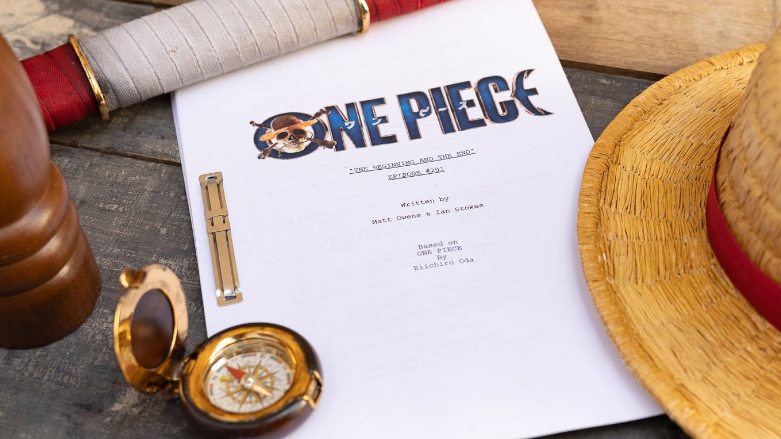 Oscarwinnaar haakt af voor 'One Piece' seizoen 2 en wordt vervangen