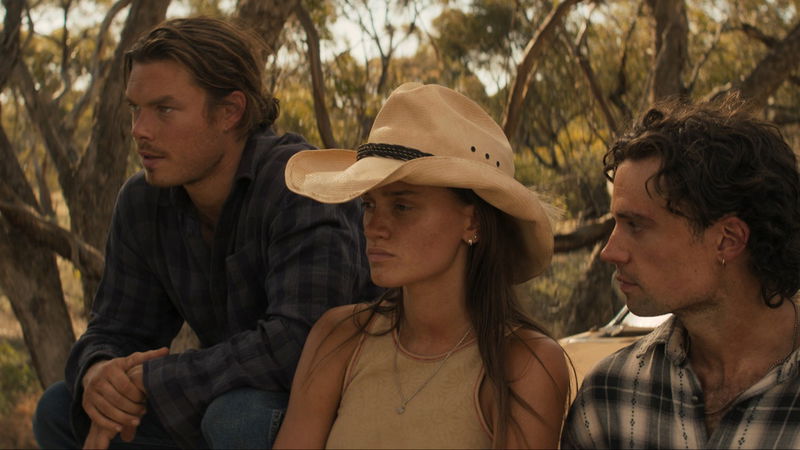 Still 'Territory' via Netflix