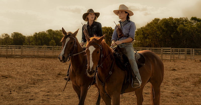 Still 'Territory' via Netflix
