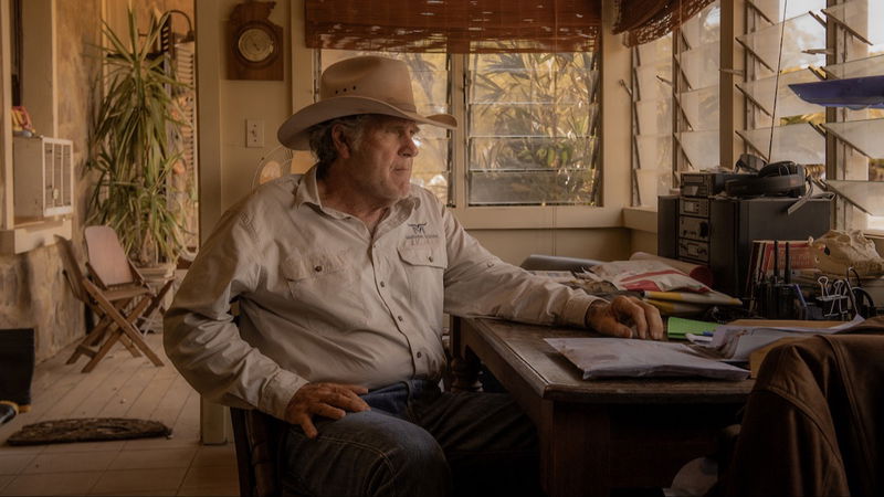 Still 'Territory' via Netflix