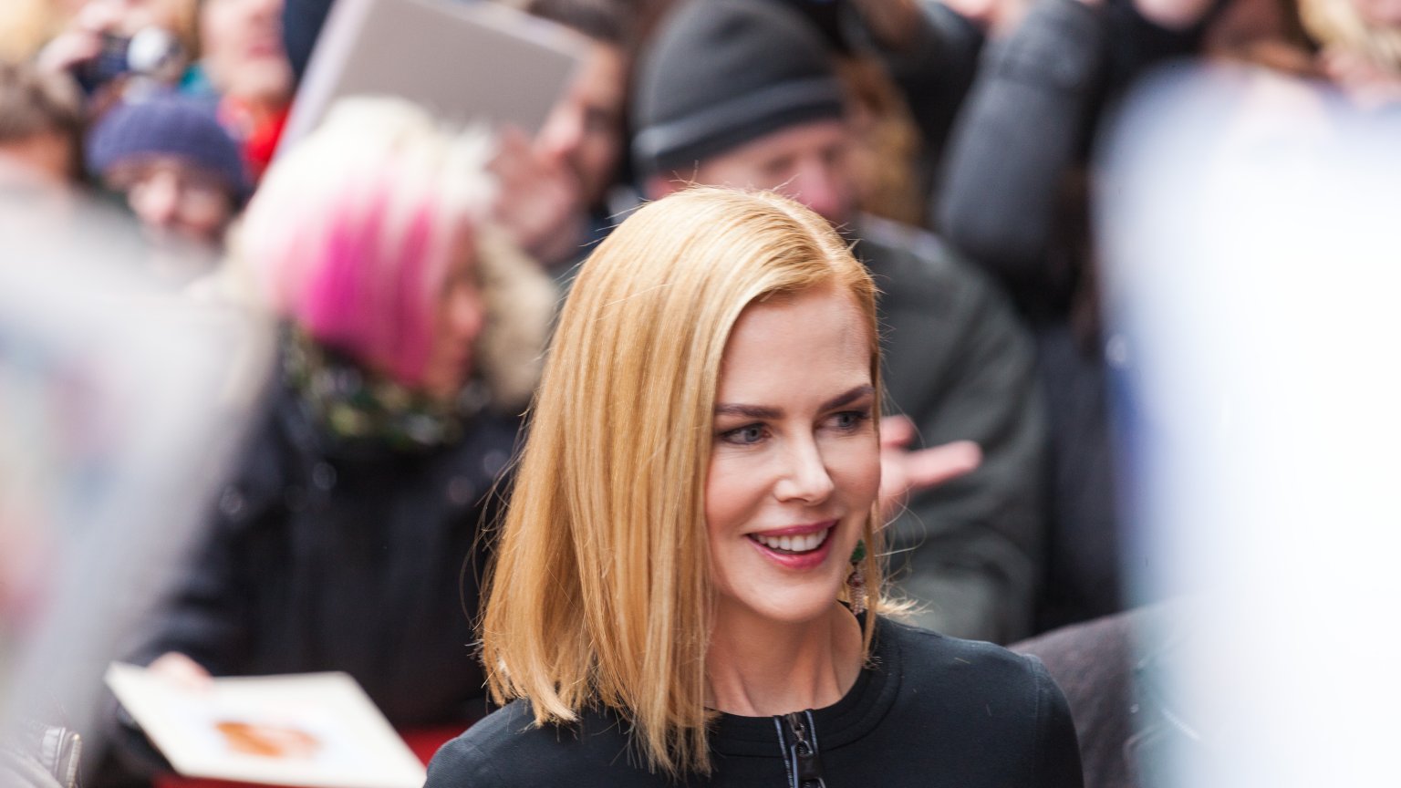 Opnames seizoen 2 van mysterieuze serie met Nicole Kidman in hoofdrol afgerond