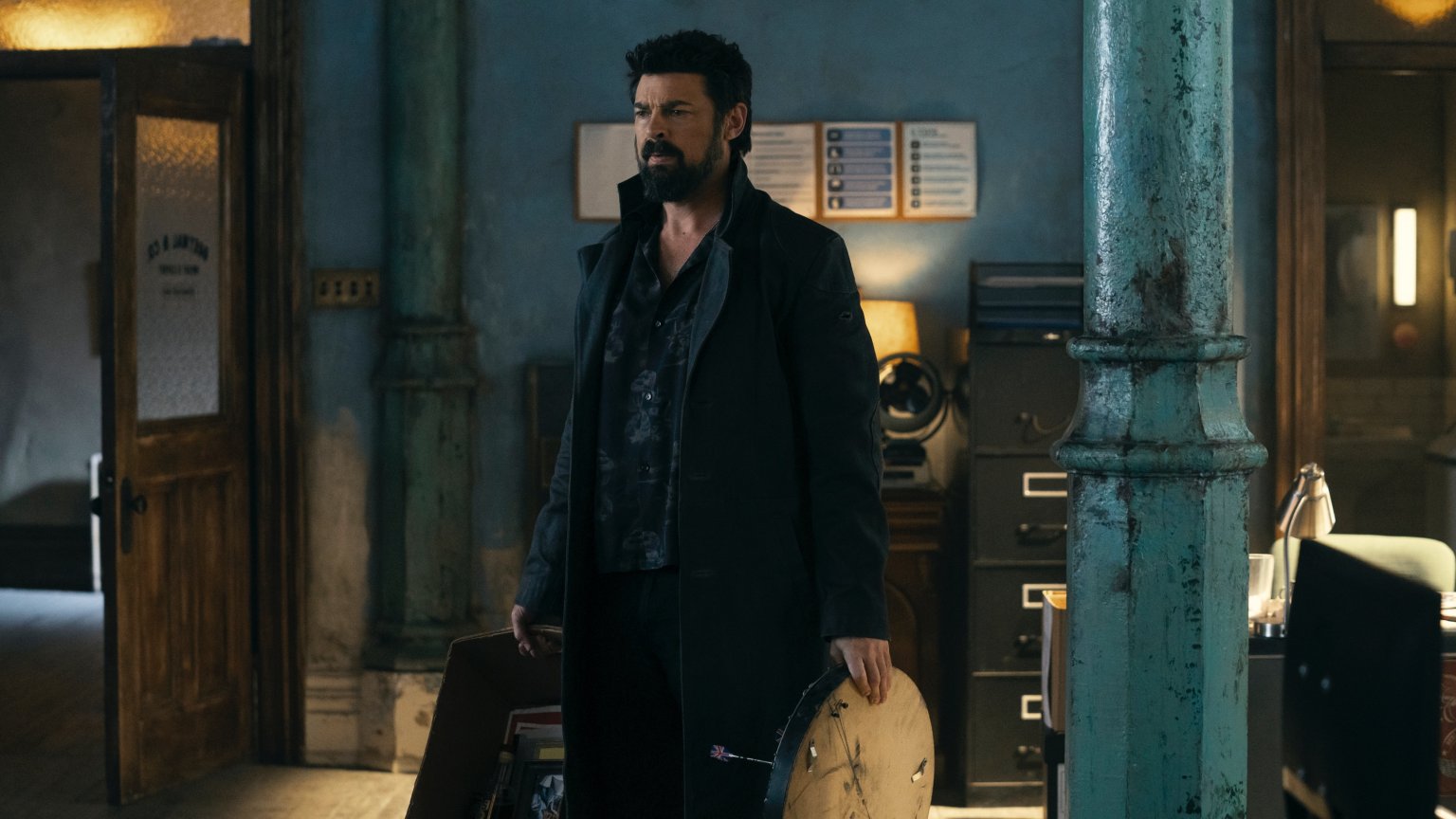 Karl Urban geeft verrassende update over releasedatum 'The Boys' seizoen 5: 'Belachelijk'