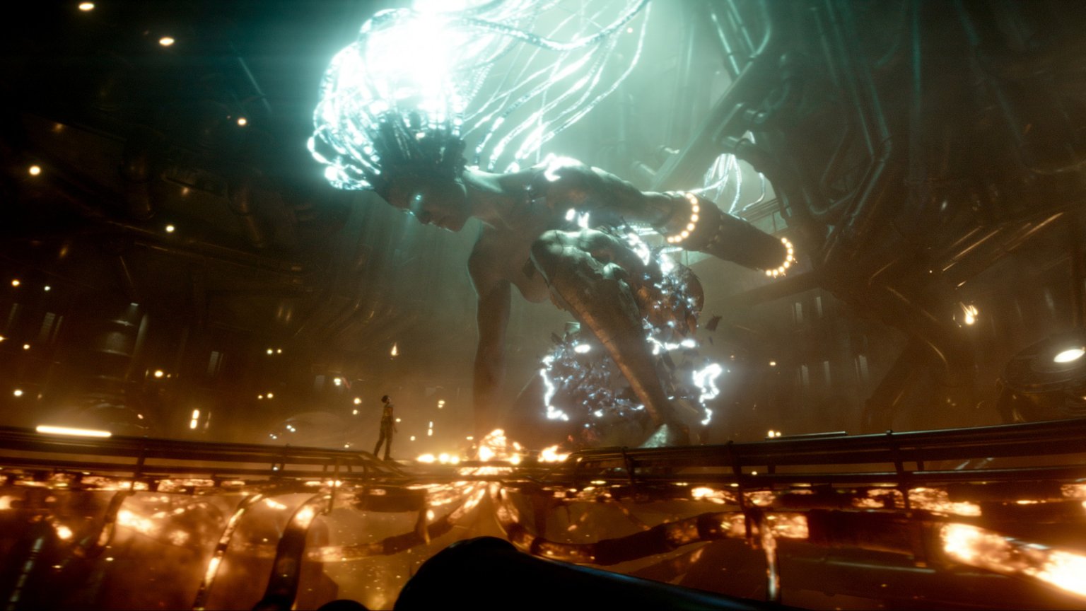 Netflix onthult de trailer van Zack Snyders speciale director's cut van 'Rebel Moon'