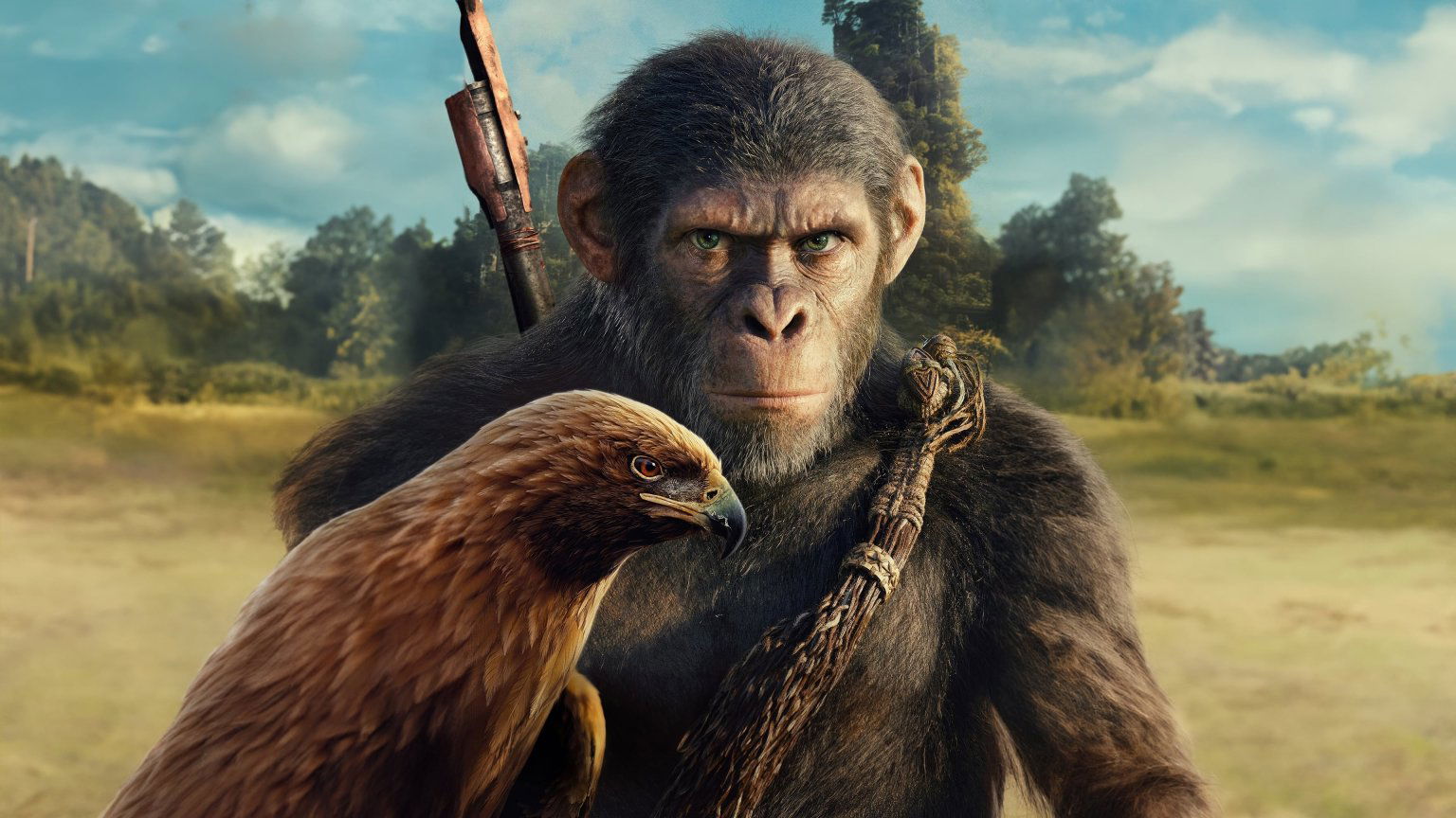 'Kingdom of the Planet of the Apes' heeft releasedatum op Disney+