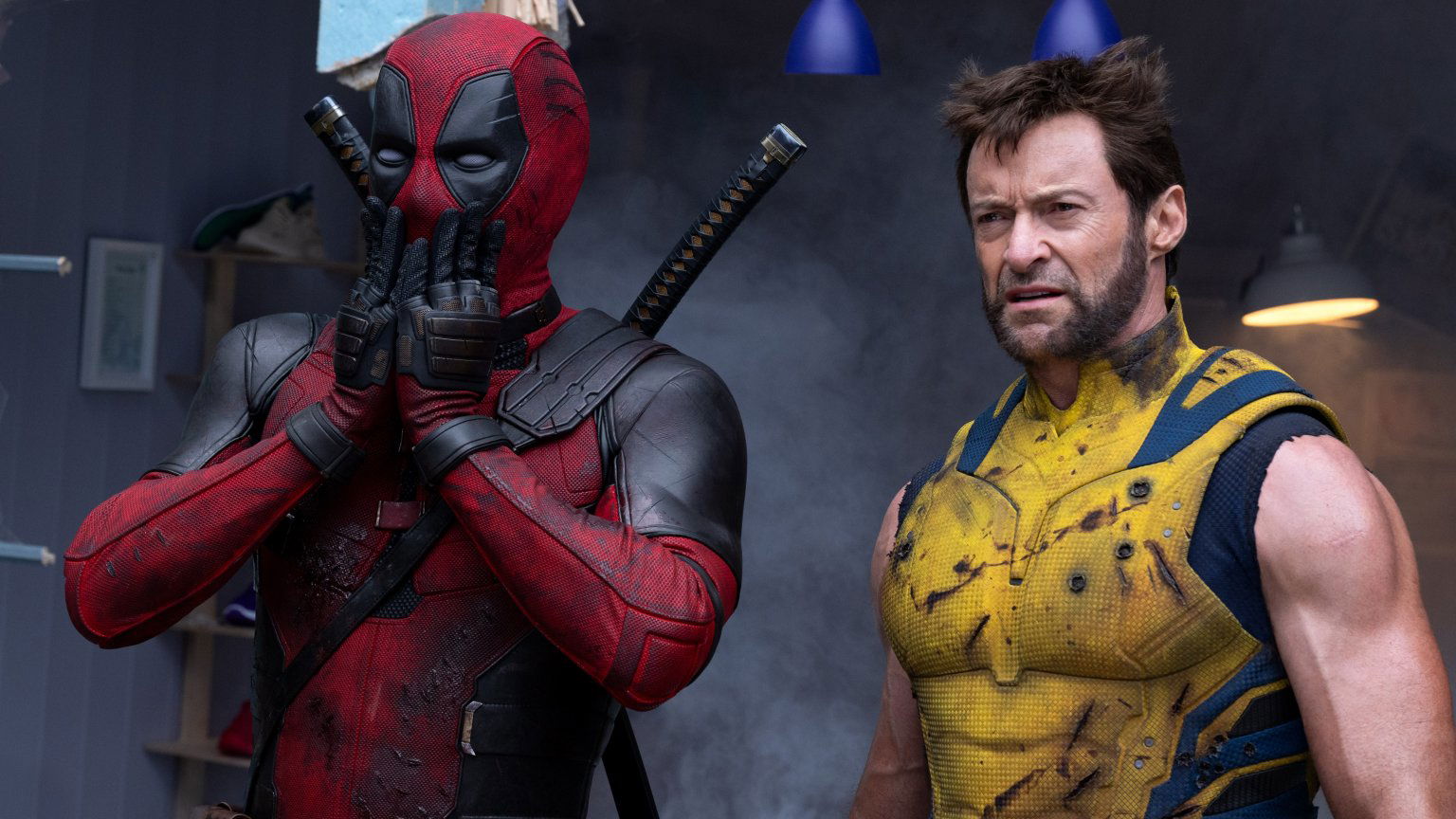 Eerste reacties 'Deadpool & Wolverine': 'Het duo waar we op gewacht hebben!'