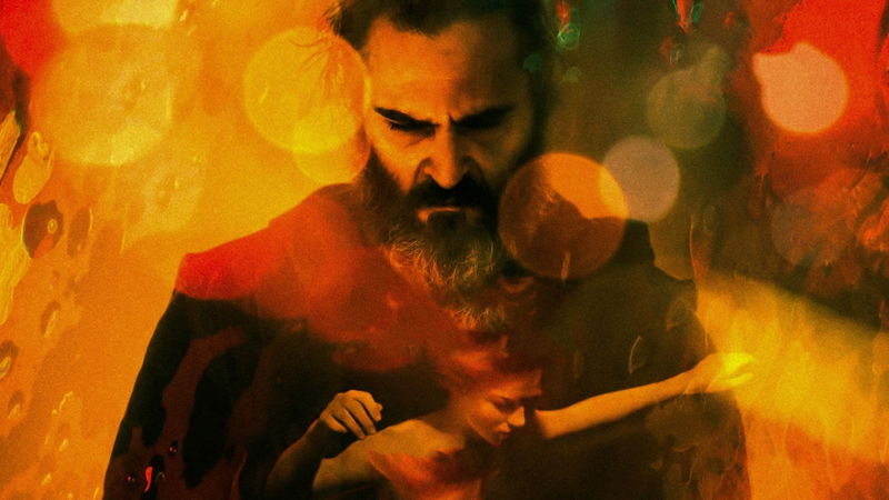 Still 'You Were Never Really Here' via TMDb