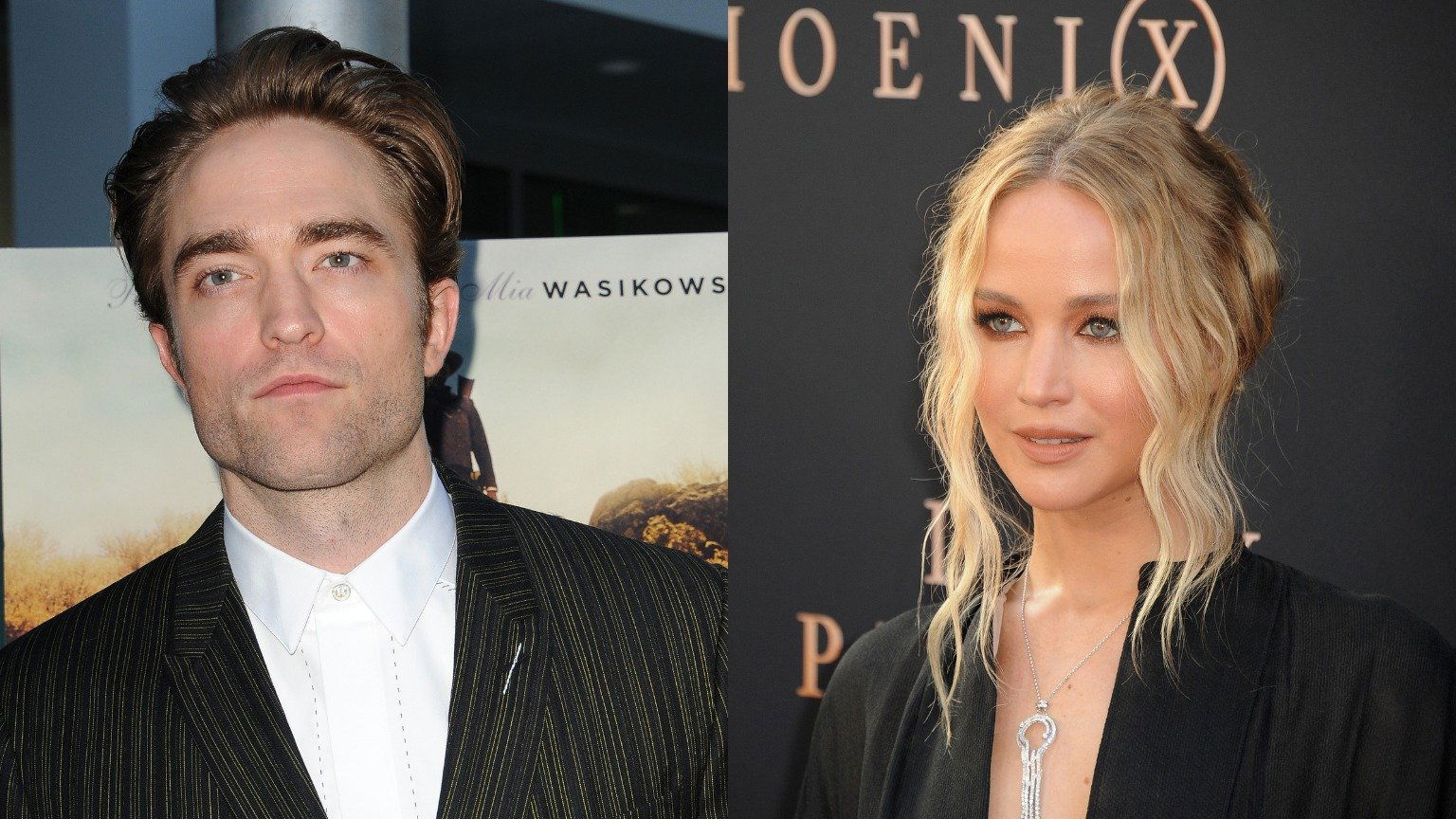 Robert Pattinson en Jennifer Lawrence in gesprek over gedeelde hoofdrol in nieuwe thriller