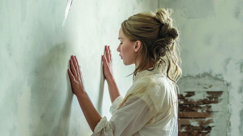 Still 'mother!' via TMDb