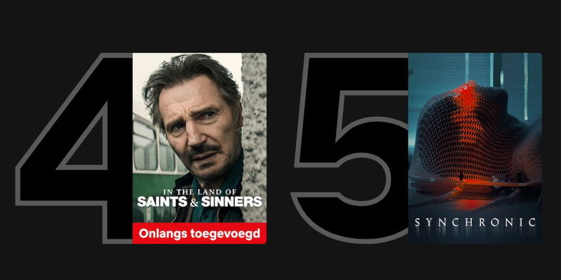 Schermafbeelding via Netflix