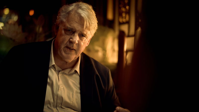 Jack Wouterse, afbeelding via CANAL+ / Mark de Blok