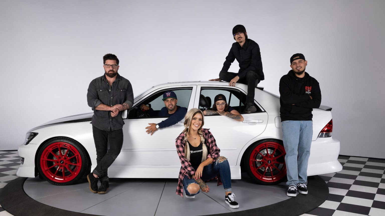 Nieuwe versie 'Pimp My Ride' vanaf vandaag te zien op Netflix