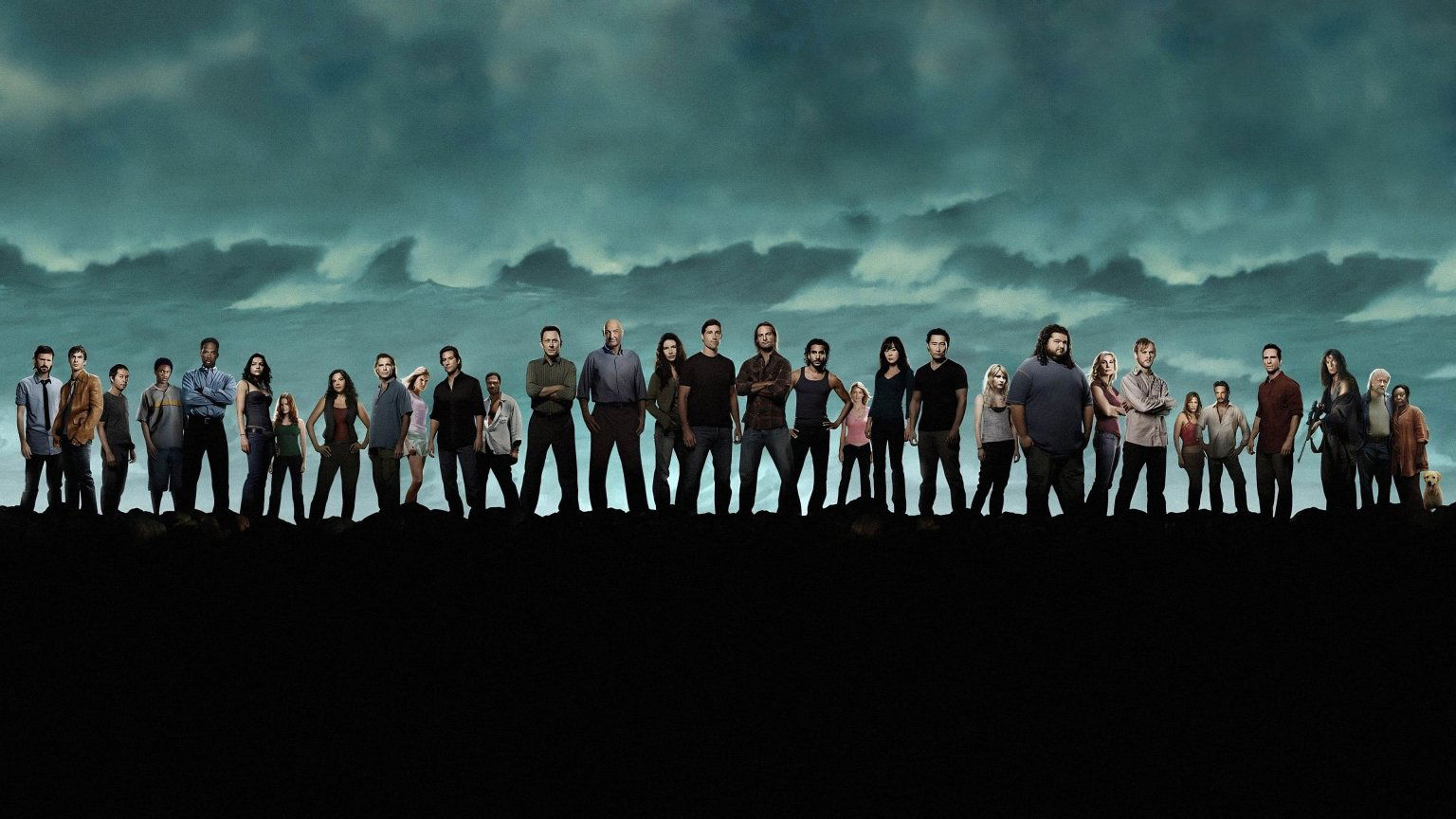 Alle seizoenen van spannende vliegtuigserie 'Lost' komen naar Netflix