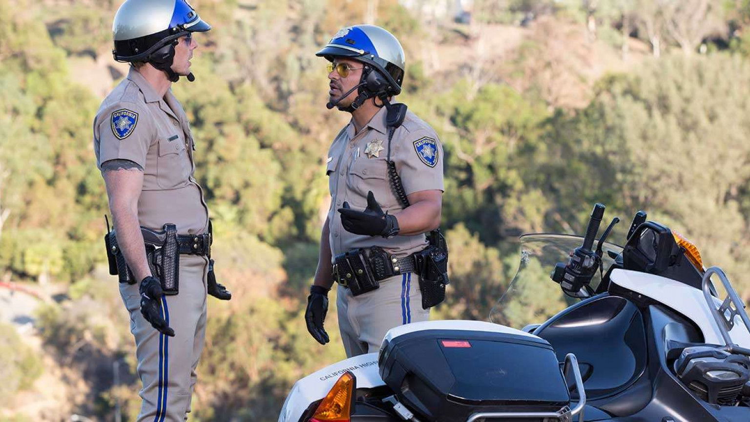 Recensie 'CHiPs'
