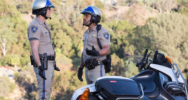 Recensie 'CHiPs'