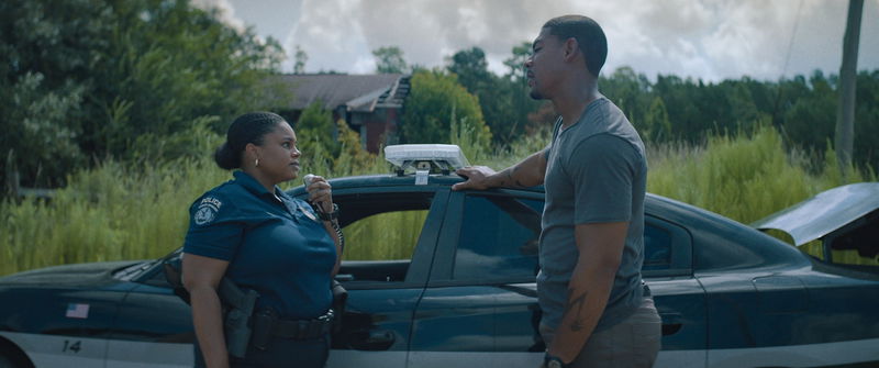 Afbeelding via Allyson Riggs/Netflix © 2024