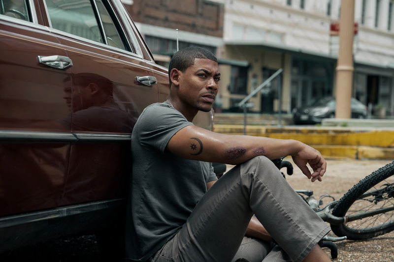 Afbeelding via Allyson Riggs/Netflix © 2024