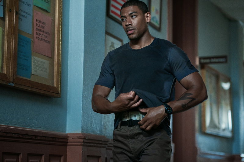 Afbeelding via Allyson Riggs/Netflix © 2024