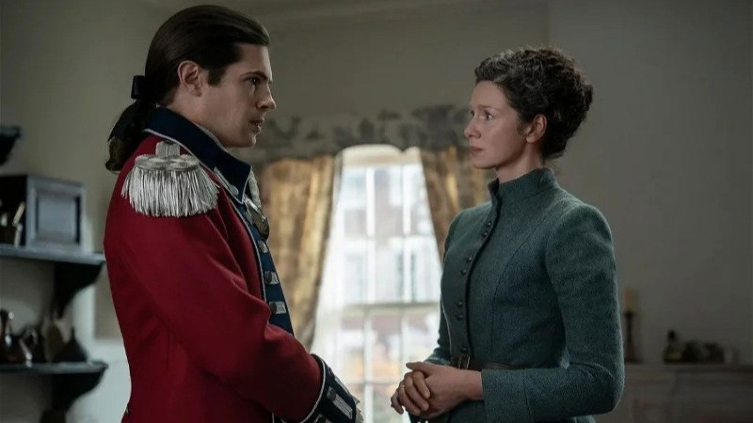 'Outlander'-maker vertelt meer over tweede helft seizoen 7: 'Een van onze Easter eggs'