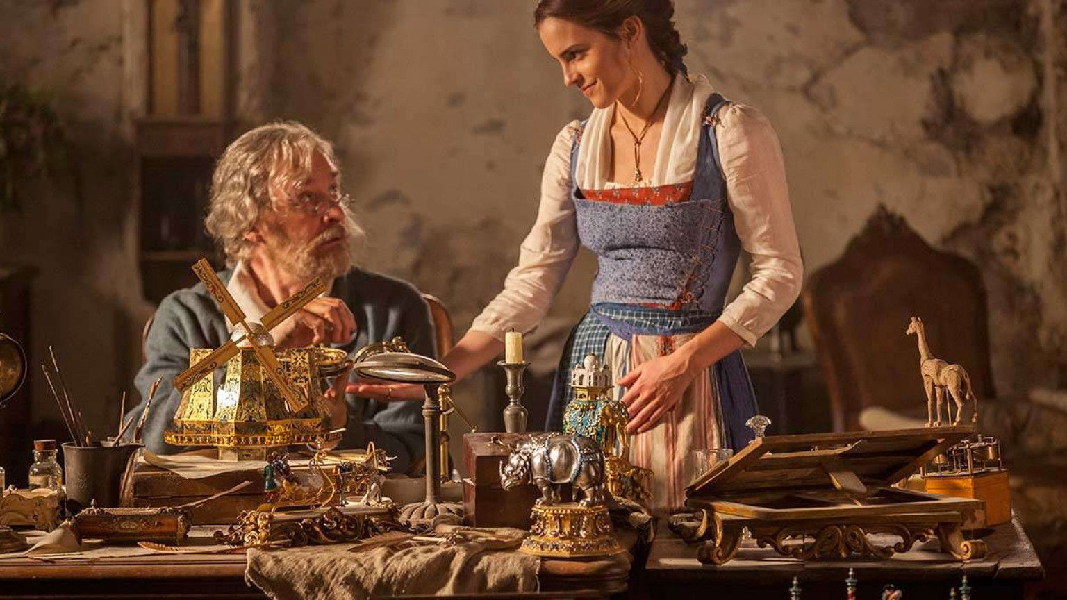 Recensie 'Beauty and the Beast'