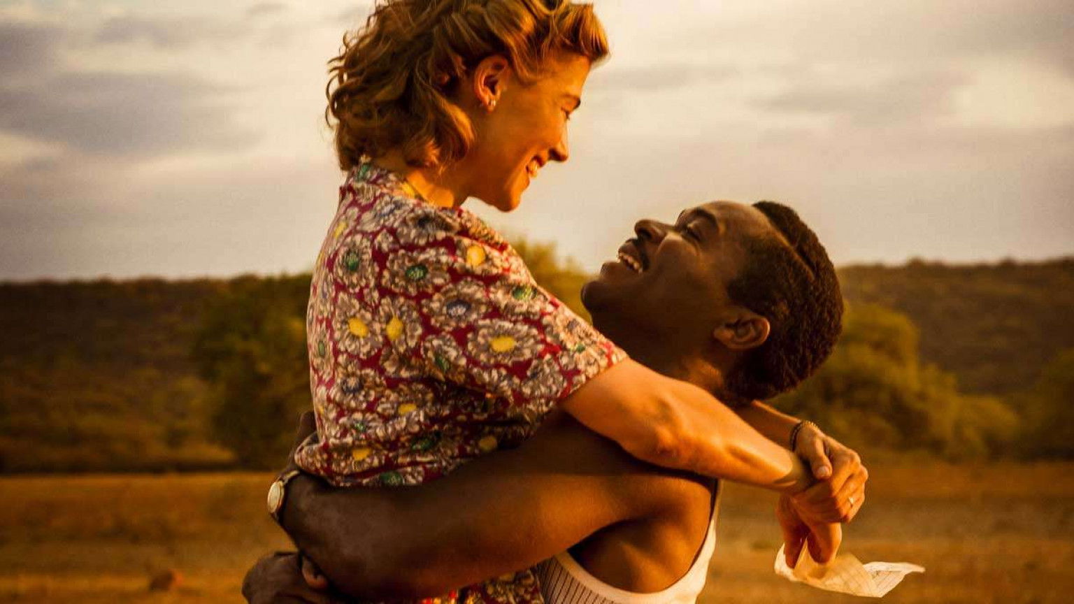 Recensie 'A United Kingdom'