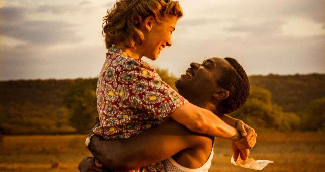 Recensie 'A United Kingdom'