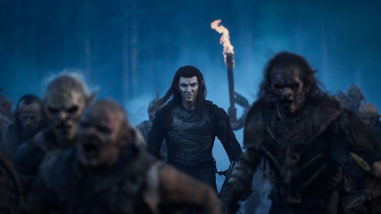 Sauron is terug in de trailer van 'The Rings of Power' seizoen 2
