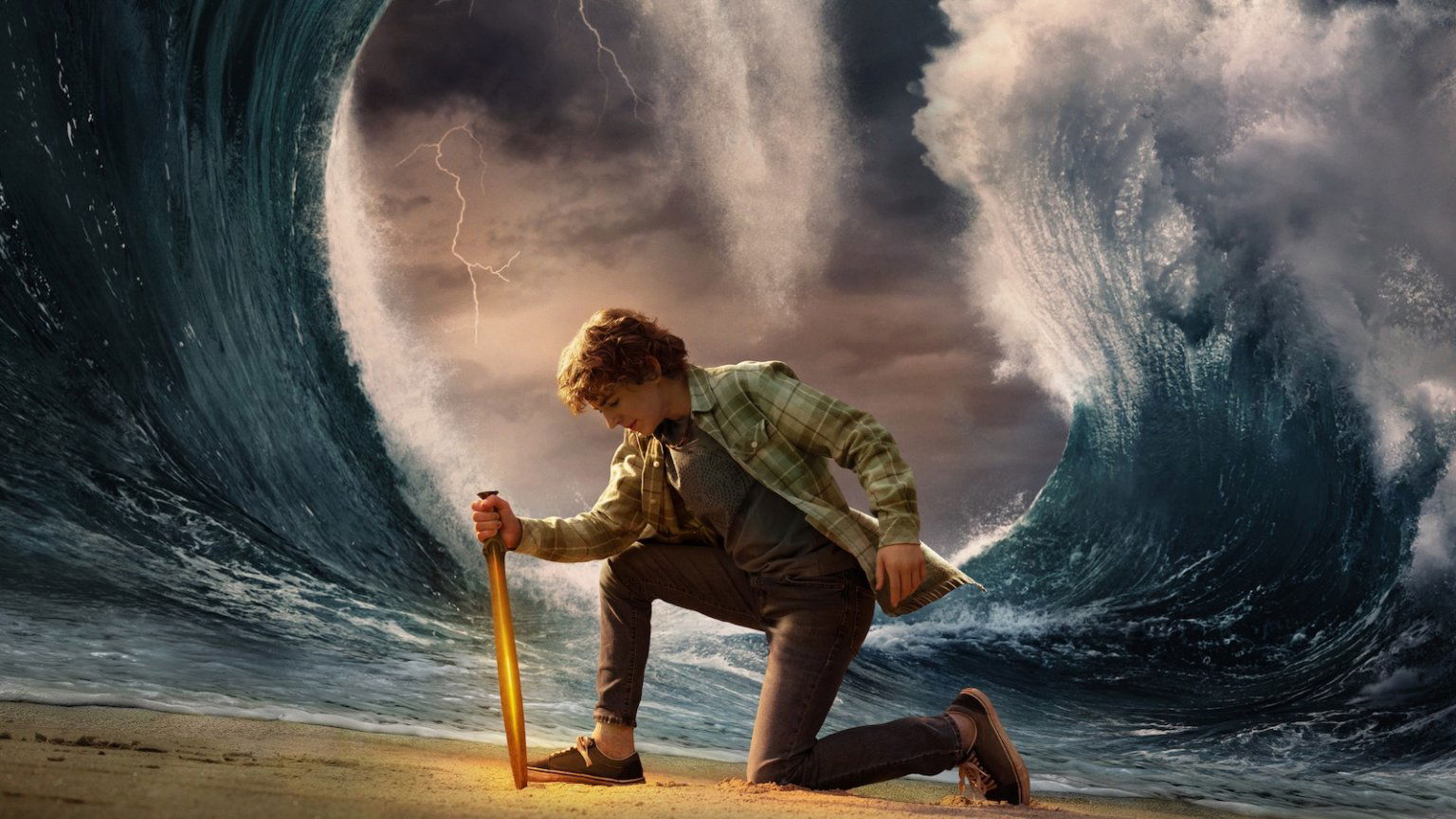 Disney+ onthult nieuw castlid van 'Percy Jackson and the Olympians' seizoen 2