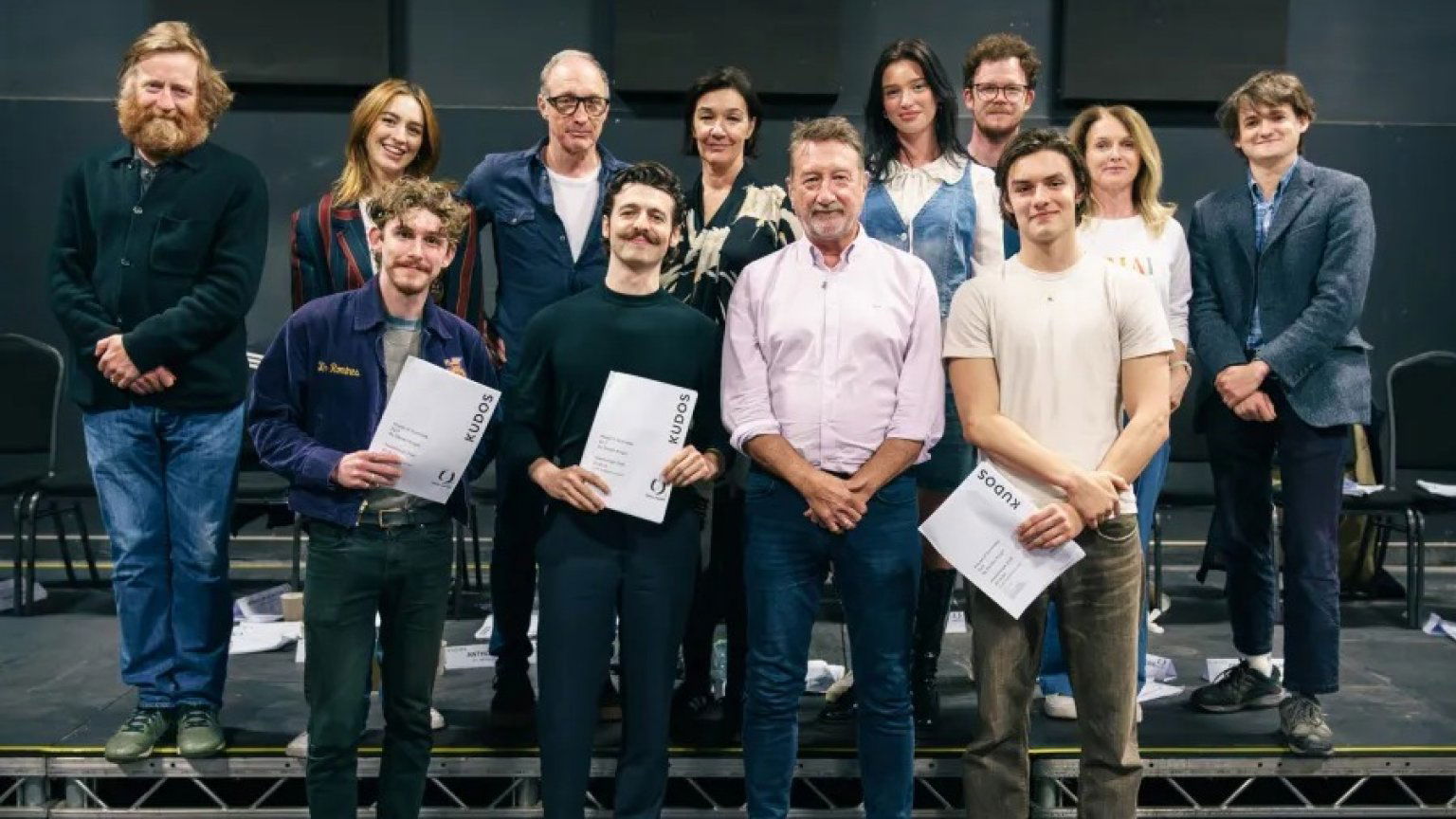 Netflix onthult de cast van nieuwe serie 'House of Guinness' van 'Peaky Blinders'-maker