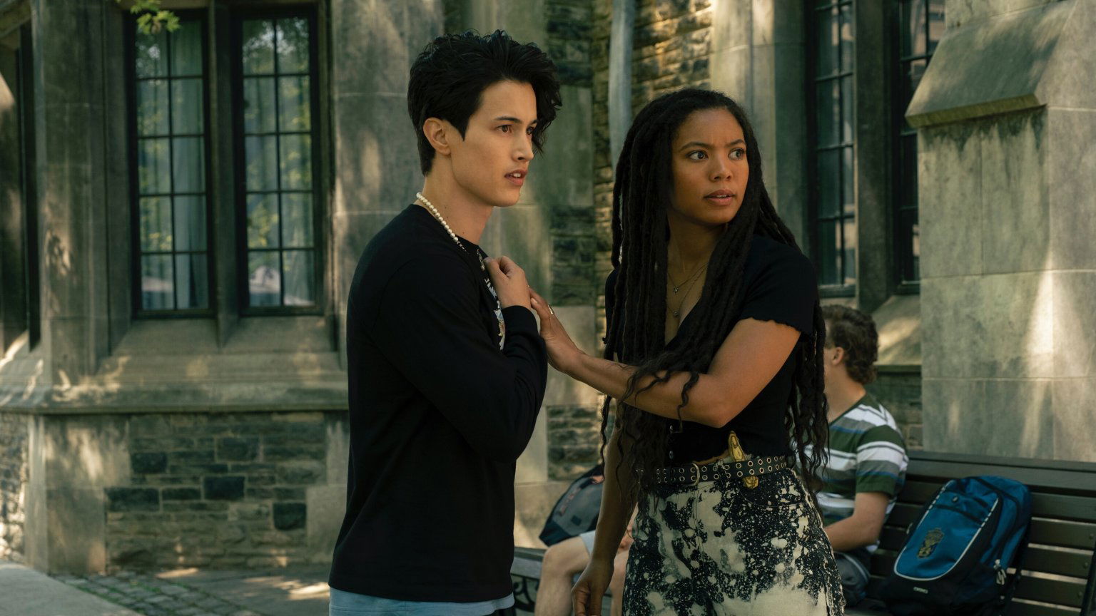 Details bekendgemaakt over release 'Gen V' seizoen 2 waarin Chace Crawford verschijnt als The Deep