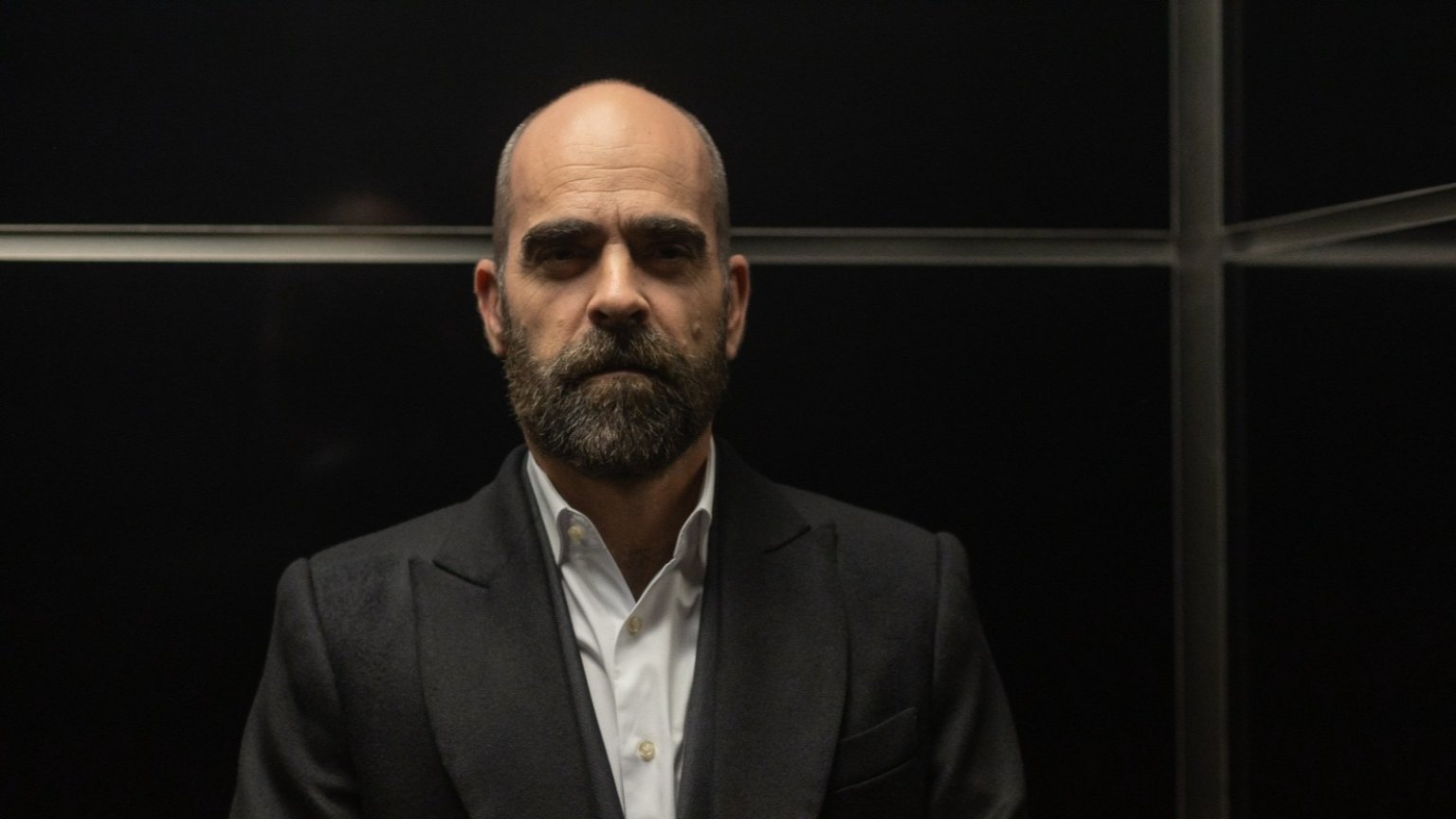 Netflix kondigt nieuwe Spaanse serie aan met Luis Tosar: 'Salvador'