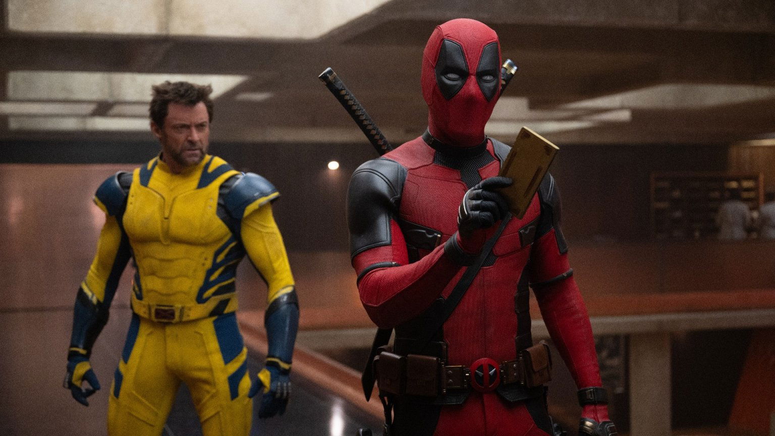 'Deadpool & Wolverine' verbreekt record met megasuccesvol openingsweekend