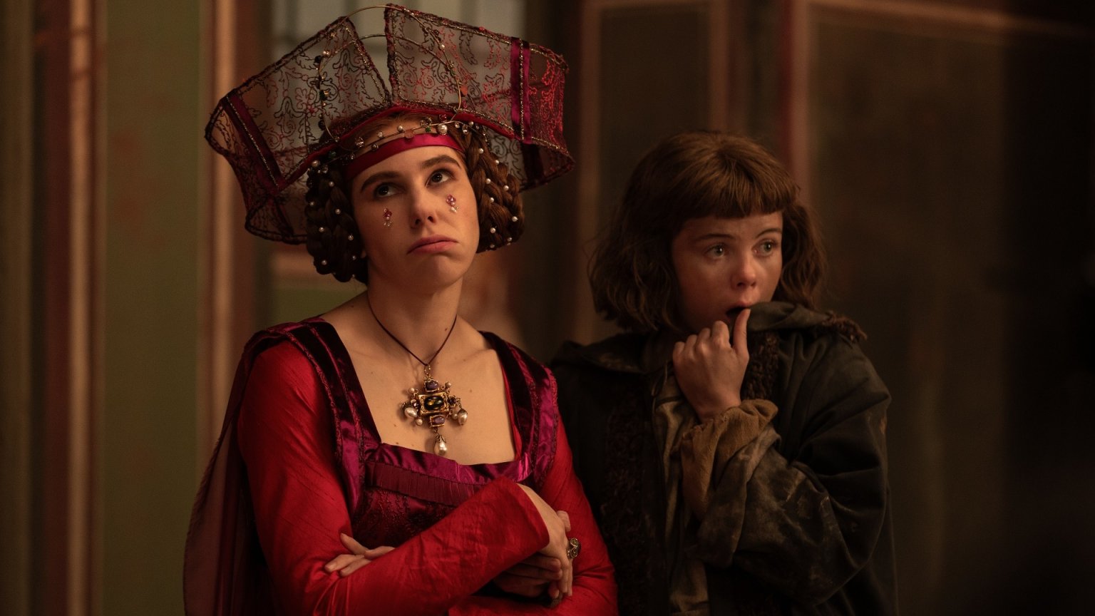 Genoten van 'The Decameron' op Netflix? Bekijk dan ook deze 5 historische series
