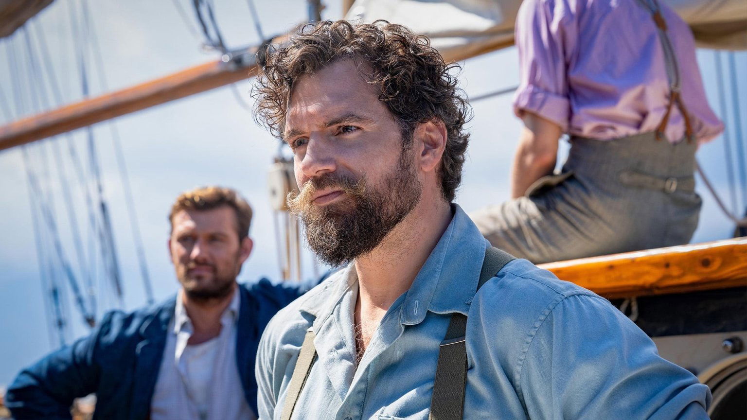 Oorlogsfilm met Henry Cavill dit weekend massaal bekeken: 'Een must-watch'