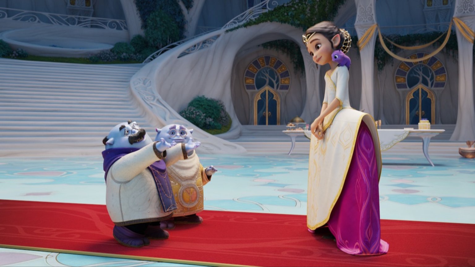Netflix kondigt nieuwe magische animatiefilm aan van 'Shrek'-regisseur met Nicole Kidman