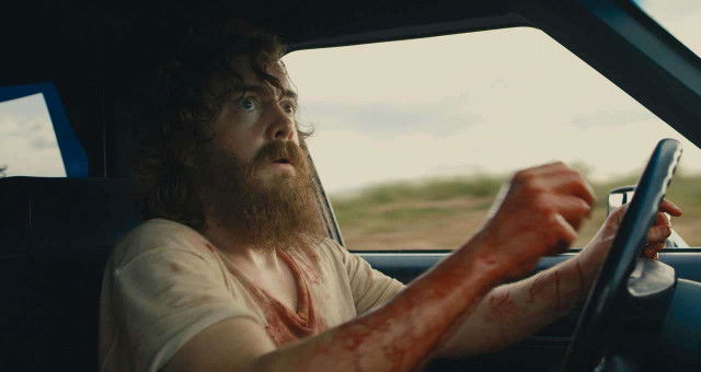 Recensie 'Blue Ruin'