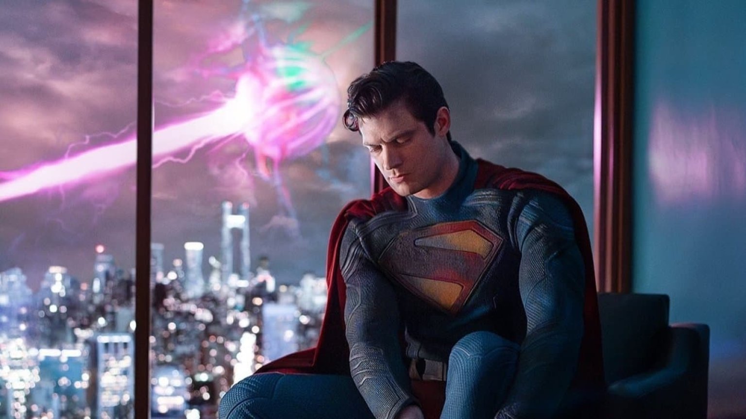 Opnames afgerond van nieuwe 'Superman'-film, James Gunn deelt setfoto