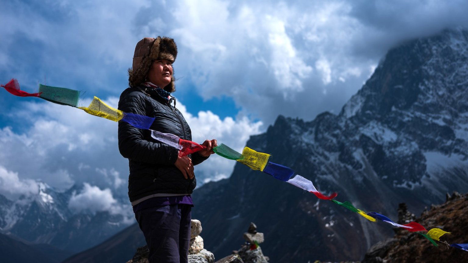 Nieuwe bejubelde docu over bijzondere vrouwelijke Sherpa nu te zien op Netflix