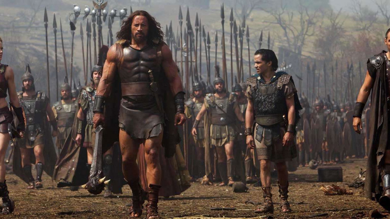 Recensie 'Hercules'