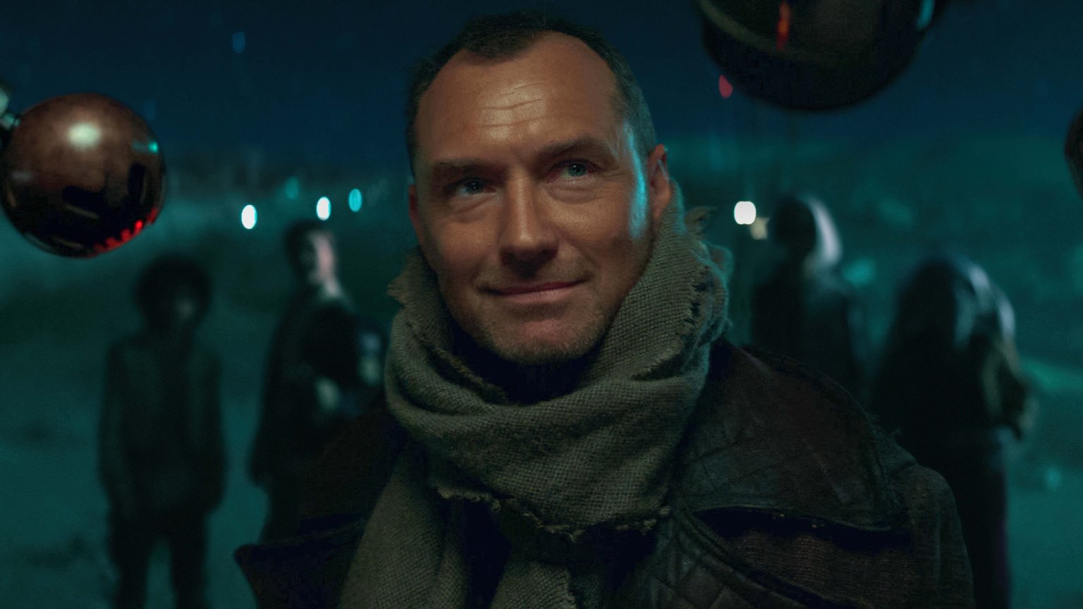 Eerste beelden 'Skeleton Crew': nieuwe Star Wars-serie met Jude Law vanaf december te zien