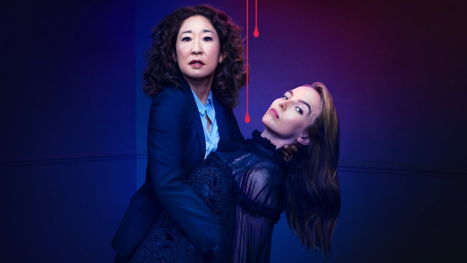 Hitserie 'Killing Eve' komt naar Netflix