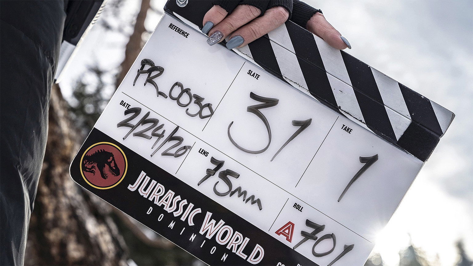 Opnames gestart 'Jurassic World: Dominion'